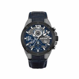 Reloj Hombre Police PL15711JSUB.03 (Ø 48 mm) Precio: 128.49999987. SKU: S0361603