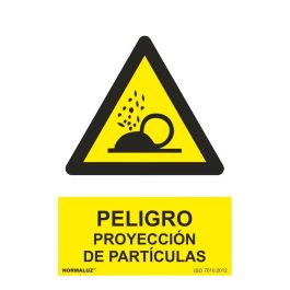 NMZ Señal de Peligro: Proyección de Partículas, PVC, 21 x 30 cm NMZ Señal de Peligro: Proyección de Partículas, PVC, 21 x 30 cm Precio: 1.9499997. SKU: B1BKTEXX75