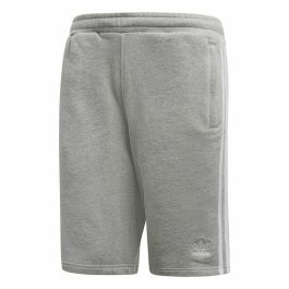 Pantalones Cortos Deportivos para Hombre Adidas 3 Stripes