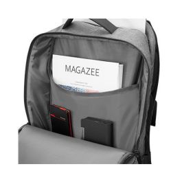 Lenovo B730 Urban Mochila para Portátil de 17 Pulgadas, 24L, Poliéster Duradero y Resistente al Agua para Viajes y Uso Diario