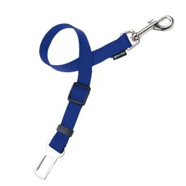 Gloria Enganche de Cinturón para Perro - 20 mm*45 cm Azul, Nylon Precio: 5.59000035. SKU: B15V8B9X33