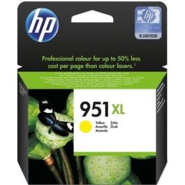 HP CN048AE Cartucho de Tinta Original 951XL Amarillo Alta Capacidad - Rendimiento 1500 páginas para OfficeJet Pro Precio: 50.88999971. SKU: S8409902