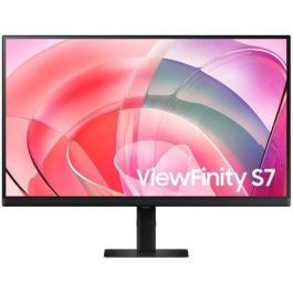 Monitor Profesional Samsung ViewFinity S7 S27D706EAU 27"/ 4K/ Negro Precio: 267.4999998. SKU: B1KAHLZQ73