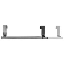 Je cherche une Idee Barra Extensible de 25 a 40 cm para Puerta Acero Inoxidable Colgador Ajustable Cocina Baño