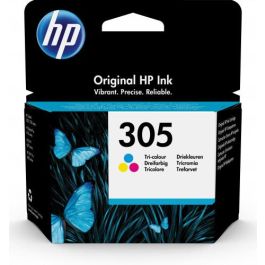 Hp Tinta Tricolor Deskjet 2300, 2700 Serie, Plus 4100, Envy 6000, Pro 6400, 4210E -Nº 305 Precio: 13.50000025. SKU: S8409438