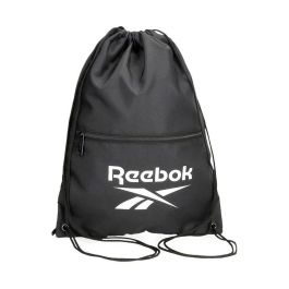 Bolsa Mochila con Cuerdas Reebok Ashland Negro Precio: 16.6496. SKU: B126TVJ2NL