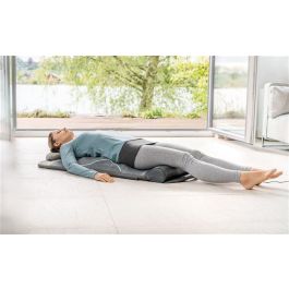 Beurer MG-280 Colchoneta de Masaje Eléctrica para Yoga y Estiramientos, 7 Bolsas de Aire, 3 Intensidades, 4 Programas, Plegable Beurer MG-280 Colchoneta de Masaje Eléctrica para Yoga y Estiramientos, 7 Bolsas de Aire, 3 Intensidades, 4 Programas, Plegable