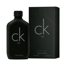 Calvin Klein CK BE Eau de Toilette Vaporizador 200 ml Unisex Floral Amaderada
