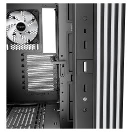 Be Quiet! LIGHT BASE 600 LX Black Midi Tower con Iluminación para Gaming ATX