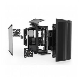 be quiet! Pure Base 500DX Midi Tower Negro be quiet! Pure Base 500DX Midi Tower Negro