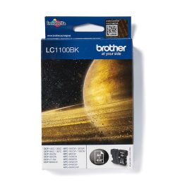 Brother LC-1100BK Tinta Negra a Base de Pigmentos Original Pack Individual Rendimiento 450 Páginas Precio: 43.49999973. SKU: B143PH7QX9