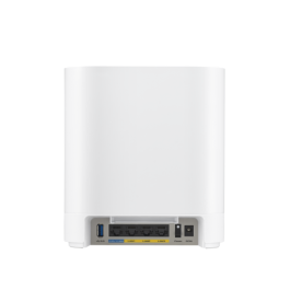 Asus EBM68 Router Wi-Fi 6 Tribanda (2.4 GHz/5 GHz/5 GHz) Blanco 3 Antenas Internas
