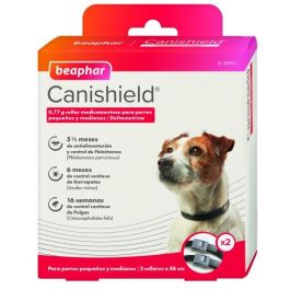 Collar Canishield Perro 2 Collares X 48 cm Precio: 22.7900002. SKU: B1CYECCRQ9