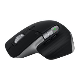 Ratón Ergonómico Inalámbrico por Bluetooth Logitech MX Master 3S For Mac/ Batería recargable/ Hasta 8000 DPI/ Gris Espacial Precio: 119.98999969. SKU: S7816839