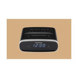 Grundig GPR1230 Sonoclock 1100 - Reloj Despertador con Radio FM, Pantalla LED, 2 Alarmas, Función Snooze, 10 Presintonías, Color Negro Precio: 45.8900002. SKU: B1C3CJ7M9R