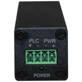 ALLNET ALL-MC302v2P2WIRE-Set - Conversor de Medios de Red y PoE a 2 Hilos, Incluye Fuente de Alimentación Externa