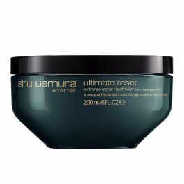 Shu Uemura ULTIMATE RESET mask 200 ml Mascarilla Restauradora Cabello Dañado