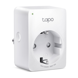 TP-Link Tapo P110 Enchufe Inteligente Wi-Fi 3680W 16A, Control por Voz, Monitoreo Energía, Alexa Google Home, Hogar Oficina Blanco Precio: 20.59000009. SKU: S8425282
