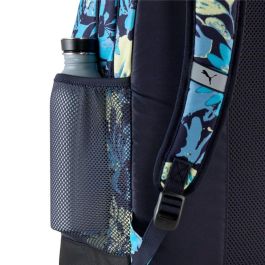 Mochila Casual Puma Academy Aop BacNew Azul marino Casual
