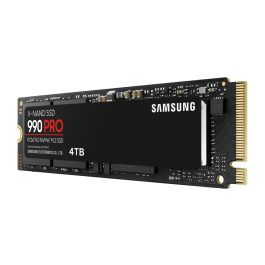 Samsung MZ-V9P4T0BW SSD 4TB PCIe 4.0 NVMe M.2 Disco Duro Interno Sólido