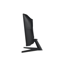 Samsung G55C Monitor Gaming Curvo 27" Quad HD 2560x1440 165Hz 1ms AMD FreeSync HDR10 1000R Flicker Free Negro Samsung G55C Monitor Gaming Curvo 27" Quad HD 2560x1440 165Hz 1ms AMD FreeSync HDR10 1000R Flicker Free Negro