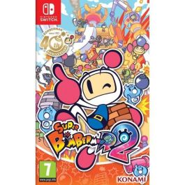 Super Bomberman R2 - Juego para Nintendo Switch Precio: 58.99218149. SKU: B14GPVEWLG