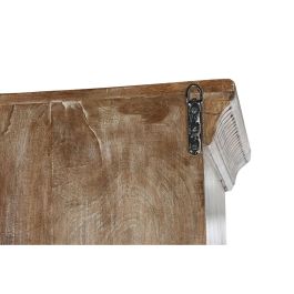 Armario Item Home DKD Home Decor Natural 51 x 216 x 122 cm