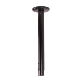 B-Tech Telescopic Ceiling Mount for Ø50mm Poles, 90kg max, Black B-Tech Telescopic Ceiling Mount for Ø50mm Poles, 90kg max, Black