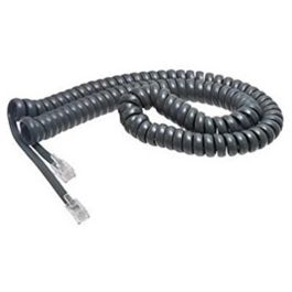 Cisco CP-DX-CORD= Cable de Repuesto para Teléfonos IP Cisco 8800 y DX600, Color Negro