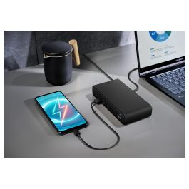 ASUS DC301 Base USB-C Triple Pantalla con Carga 90W