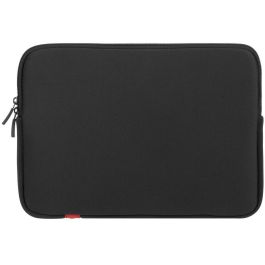 RIVACASE 5123 - Funda Antishock para MacBook de 13 pulgadas, Material Neopreno, Color Negro
