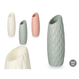 Jarrón Cónico de Plástico 20.5 cm - Giftdecor - Colores Surtidos (24 Unidades) Precio: 34.89000031. SKU: B13N88JHVE