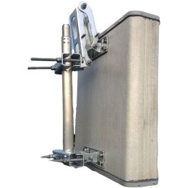 ALLNET ANT-868-14dbi-FLAT-PATCH-570 Antena Flat-Patch 14dBi 806-896MHz N-Female para LORA HELIUM IoT