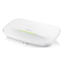 Zyxel NWA110BE Punto de Acceso Interior WiFi 7 BE6500, 2.4/5/6 GHz, 2x2 MU-MIMO, 2.5GbE PoE+, Nebula Cloud Precio: 198.95000048. SKU: B1DN54KBA7