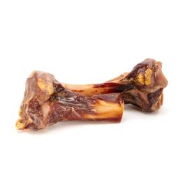 Snackys Hueso de Jamón Serrano Curado para Perros | Mordedor Natural para Higiene Dental | Caja 18 Paquetes de 2 1/2 Huesos Precio: 27.5. SKU: S6103257