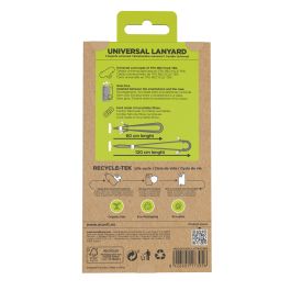 Cordón para Teléfono Móvil Muvit for Change Negro