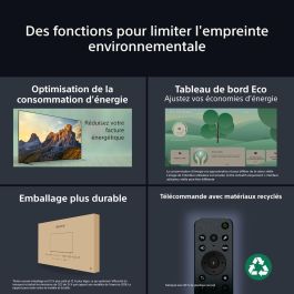 Smart TV Sony K75XR55BP