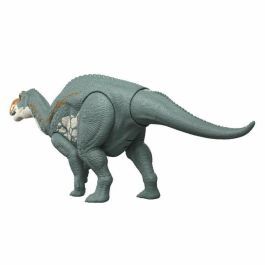 Jurassic World MATJGC82 Dinosaurio Maiasaura Figura de Acción con Sonido Colección Saga Jurassic World MATJGC82 Dinosaurio Maiasaura Figura de Acción con Sonido Colección Saga