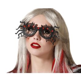 Gafas Diseño De Arañas Halloween Negro Mujer Adulto Accesorio Disfraces Fiesta Originalidad Diversión Precio: 1.49999949. SKU: B17ZWR9C2S