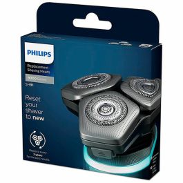 Philips SH91/50 - Cabezal de Afeitado de Recambio para Philips SHAVER Series 9000 (3 unidades)