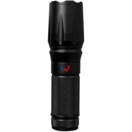 Wonder WT8001L Linterna LED Portátil, 800 Lúmenes, 10W, 3 Pilas AA, Alcance 100m, IP44 Resistente, 3 Modos Luz Precio: 20.50000029. SKU: B1BZZXVFKZ
