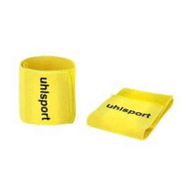 Tobillera Kempa Shinguard Fastener Balonmano 6,5 cm Amarillo Talla única Precio: 17.5000001. SKU: B16TF8TQ7L
