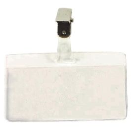 Funda Distintivo Iberplas Transparente Apaisada Con Pinza 53X100Mm Paquete De 100 Precio: 91.100295. SKU: B1EJ8LCFR7