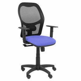 Silla de Oficina P&C 1B10CRN Con reposabrazos Azul Precio: 184.50000019. SKU: S5703824