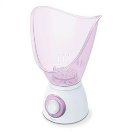 Beurer FS-60 Sauna Facial 3 en 1 - Cuidado cosmético y aromaterapia, salida de vapor regulable, 2 niveles de potencia Precio: 36.88999963. SKU: S0438995
