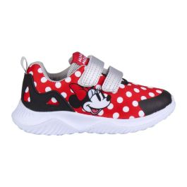 Zapatillas Deportivas Infantiles Minnie Mouse Rojo Precio: 23.99672. SKU: S0729818