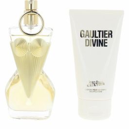 Set de Perfume Mujer Jean Paul Gaultier GAULTIER DIVINE 3 Piezas Precio: 100.49999971. SKU: B1DP5WL5T4