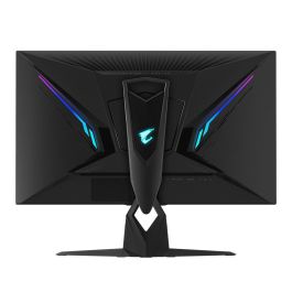 Gigabyte Monitor Led Gaming 32 Pulgadas Aorus FI32Q, 2K Ultra HD, 170Hz, 1ms, HDR400, HDMI 2.0, DisplayPort 1.4, USB 3.2, Negro