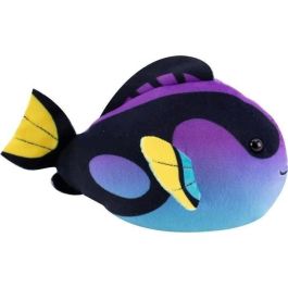 Lansay 51120 Animal en miniatura Acuario Zhu Zhu: Merlín, el pez cirujano