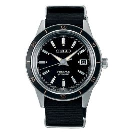 Reloj Hombre Seiko SRPG09J1 Negro Precio: 489.59000035. SKU: B1BC7YK7X6